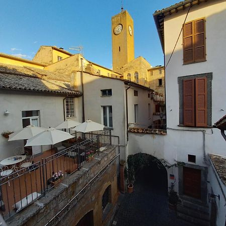 Camere Urbevetus Orvieto Exteriér fotografie