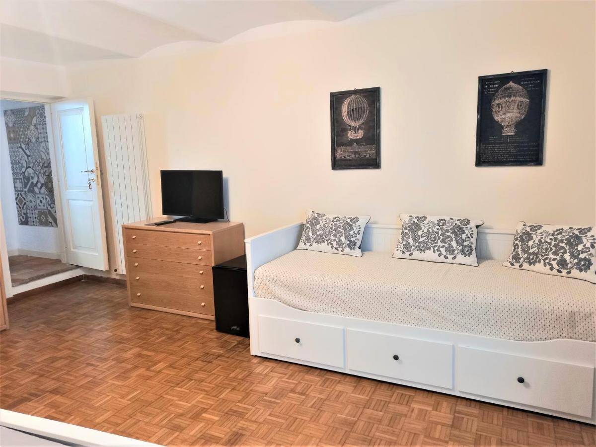 Camere Urbevetus Orvieto Exteriér fotografie
