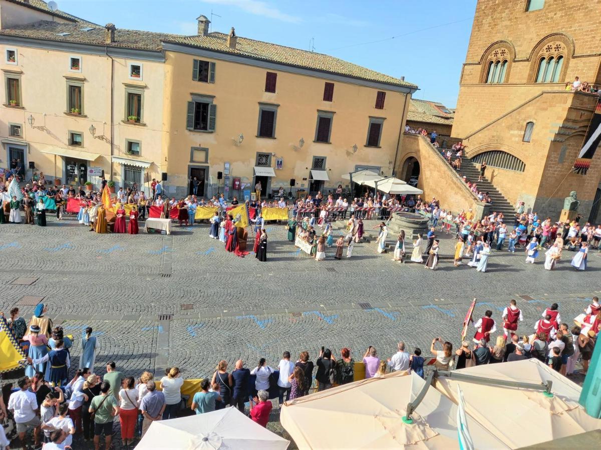 Camere Urbevetus Orvieto Exteriér fotografie