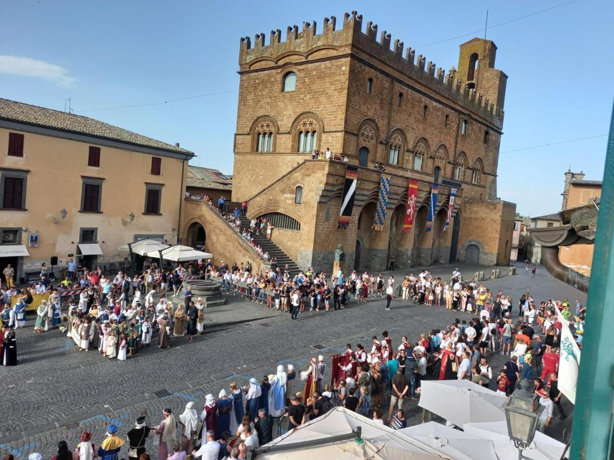 Camere Urbevetus Orvieto Exteriér fotografie