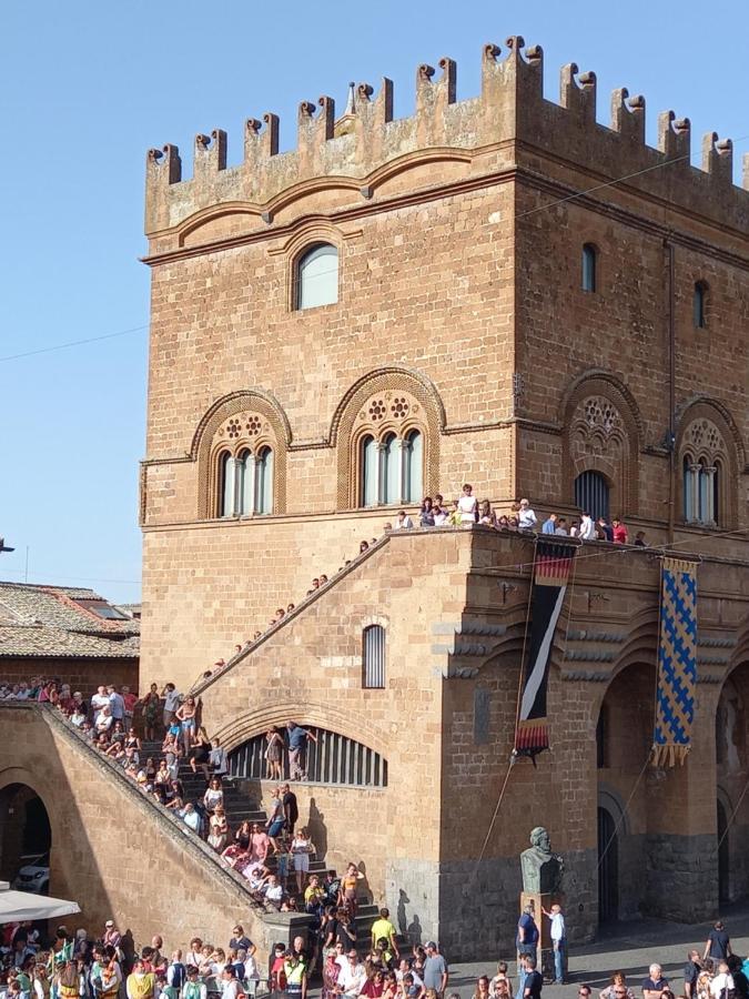 Camere Urbevetus Orvieto Exteriér fotografie