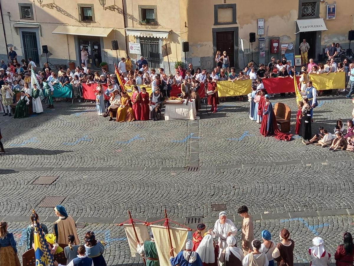 Camere Urbevetus Orvieto Exteriér fotografie