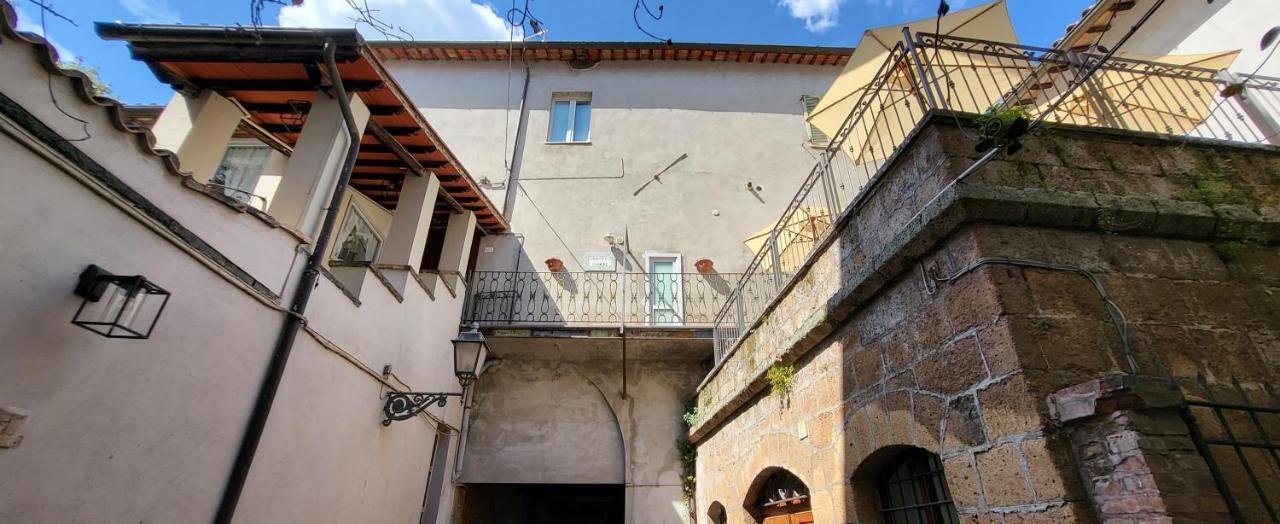 Camere Urbevetus Orvieto Exteriér fotografie