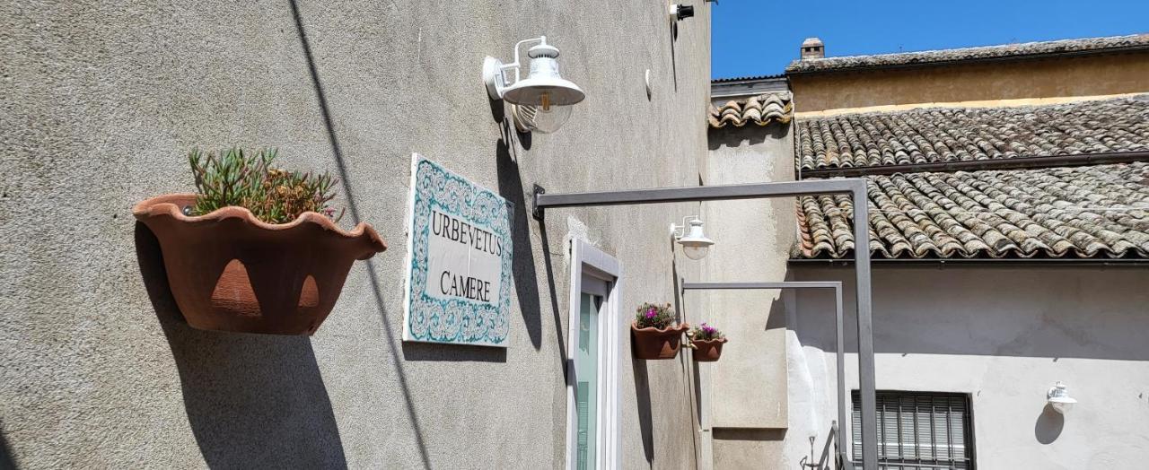 Camere Urbevetus Orvieto Exteriér fotografie