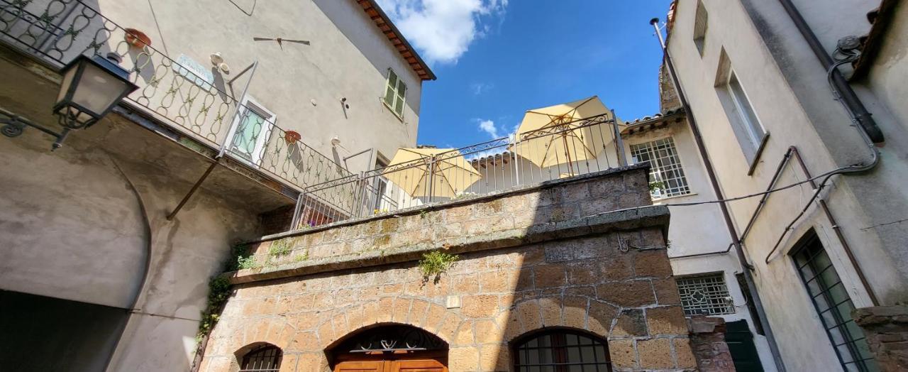 Camere Urbevetus Orvieto Exteriér fotografie