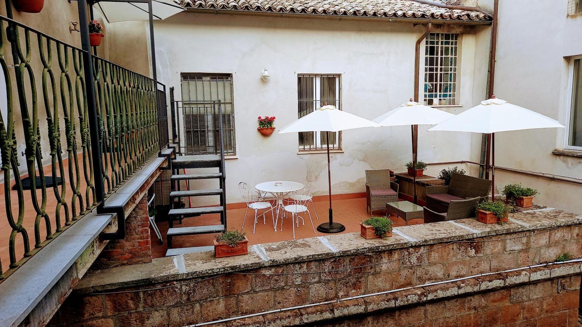 Camere Urbevetus Orvieto Exteriér fotografie