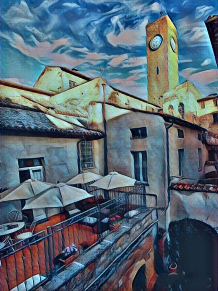 Camere Urbevetus Orvieto Exteriér fotografie
